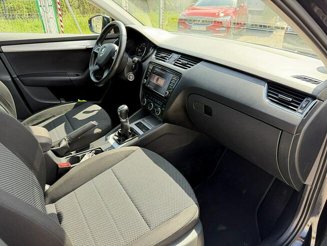 Škoda Octavia Xenon Navi Climatronic Gwarancja Kutno - zdjęcie 9