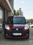 Fiat Doblo 95km HAK klima CZUJNIKI serwis BEZWYPADEK 2011 Tychy - zdjęcie 7