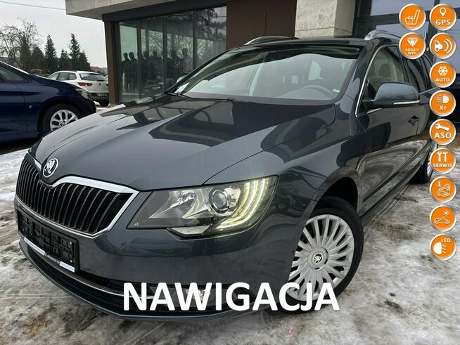 Superb 2.0 TDI 140km Business BIXENON navi HAK pamięć foteli SERW 2016 Tychy - zdjęcie 1