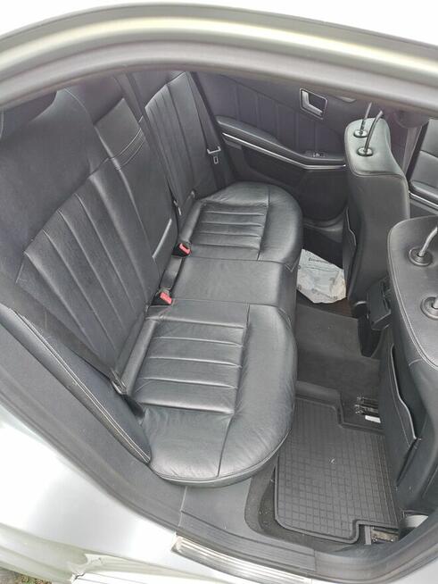 Mercedes e300 w212 2014 hybrid Lublin - zdjęcie 4
