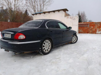 Jaguar x-type 4x4 2.5 V6 gaz do 2033 Słupsk - zdjęcie 5