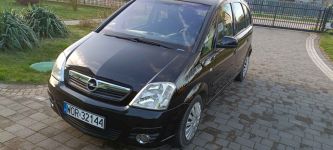 Opel Meriva Małkinia Górna - zdjęcie 1