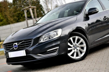 Volvo S60 2.0 D4 Lift Led FULL OPCJA Skóra Navi Płock - zdjęcie 3