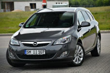 Opel Astra 1,4 Turbo*140KM*Xenon*LED*Navi*PDC*Niemcy Ostrów Mazowiecka - zdjęcie 5
