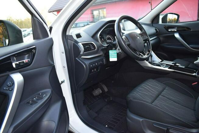 Mitsubishi Eclipse Cross 1.5T 163KM 4WD * biała perła * Łuków - zdjęcie 9