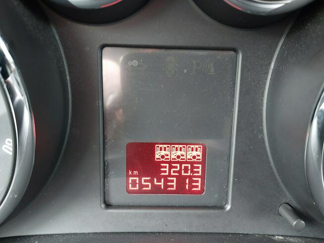 Opel Meriva 1400 T  SALON PL. 100% bezwypadkowy  54 tys. km. Warszawa - zdjęcie 5