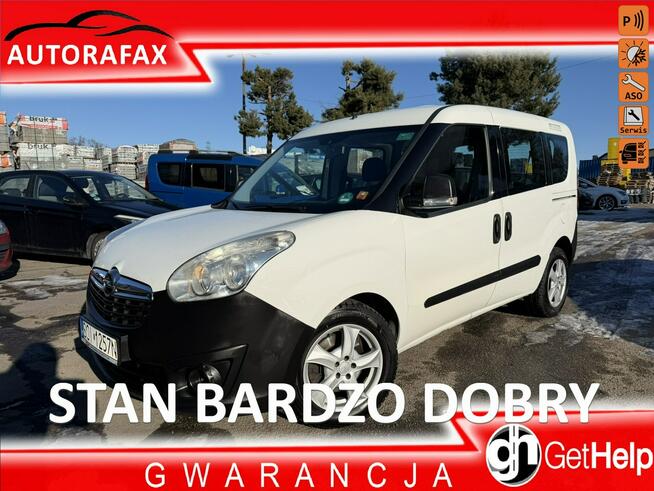 Opel Combo Klimatyzacja, Ele szyby, Ele lusterka, Podgrz. fotele Cieszyn - zdjęcie 1