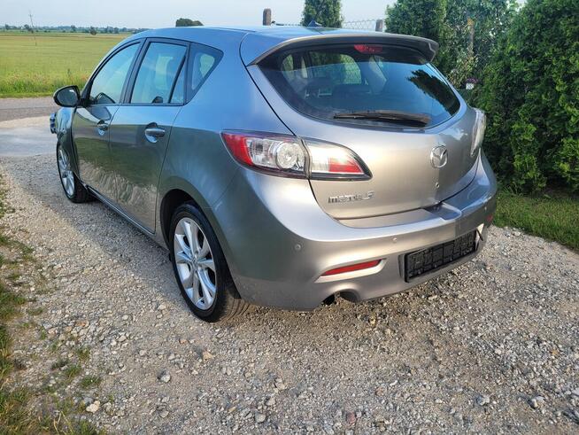 Mazda 3 niemcy 1,6 Benzyna Dobieszewko - zdjęcie 9
