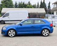 Audi A3 Alu Klima S-Line  4 x 4 Nowy Sącz - zdjęcie 6