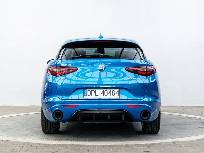 Alfa Romeo Stelvio 2.0 Turbo Veloce Q4 A8 280KM Salon Polska Poznań - zdjęcie 8