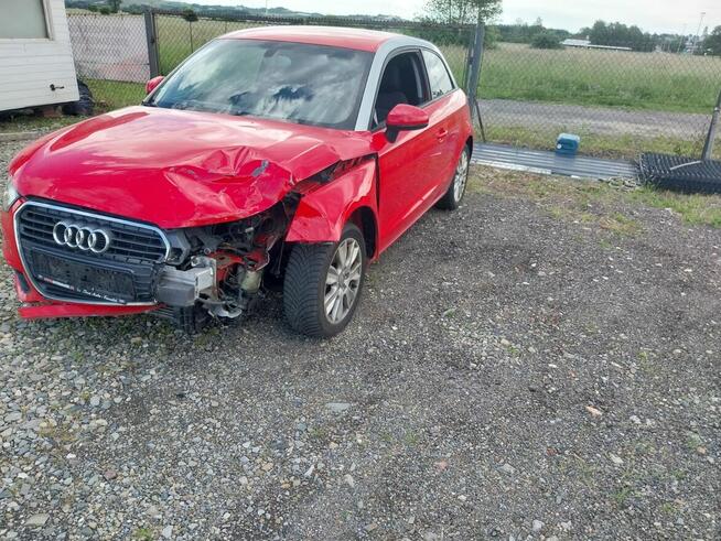 Audi A1 TDI Rymanów - zdjęcie 5