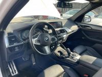 BMW X3 Mpakiet Xdrive Skóra Panorama Podgrzewanie Virtual 265KM Gliwice - zdjęcie 10