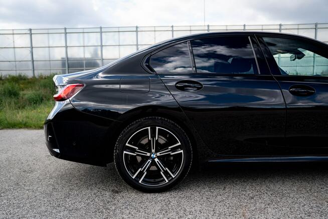 BMW 320i Salon PL, FV23%, M Sport Warszawa - zdjęcie 7