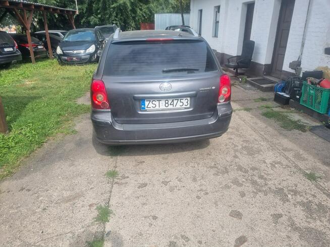 Toyota Avensis Klimatronik - Alu - Sprawny do jazdy - BT 07.27 Szczecin - zdjęcie 5
