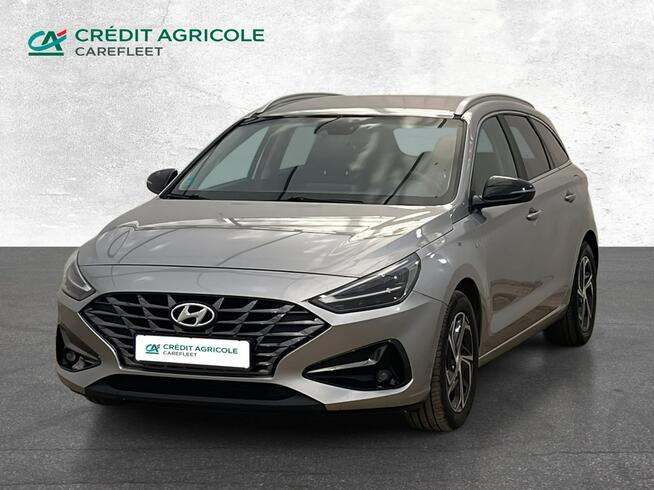 Hyundai i30 1.5 T-GDI 48V Smart DCT Kombi Warszawa - zdjęcie 1