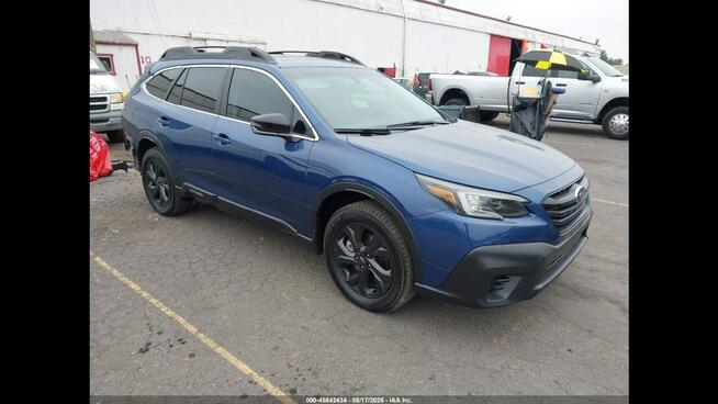 Subaru OUTBACK ONYX EDITION XT / AWD / niski przebieg Wrocław - zdjęcie 3