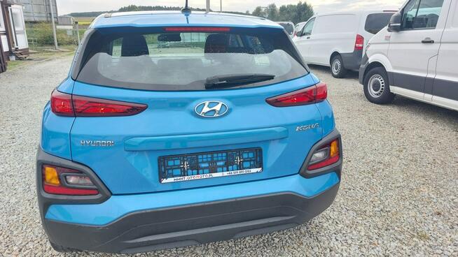Hyundai Kona 1.0 Edition/Klima/Tempomat/bezwypadkowa/1 właściciel Ostrzeszów - zdjęcie 6
