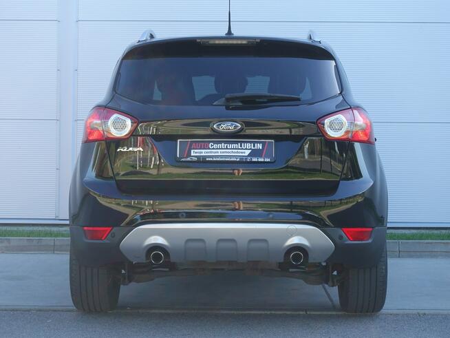 Ford Kuga 2.5 T Ben.200KM/4X4/Manual/Ks.Serwisowe Lublin - zdjęcie 9
