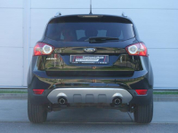 Ford Kuga 2.5 T Ben.200KM/4X4/Manual/Ks.Serwisowe Lublin - zdjęcie 9