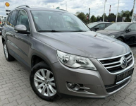 Volkswagen Tiguan 2.0TDI 140 Km 4x4 Stan BDB Gwarancja Nowe Turbo Żory - zdjęcie 2
