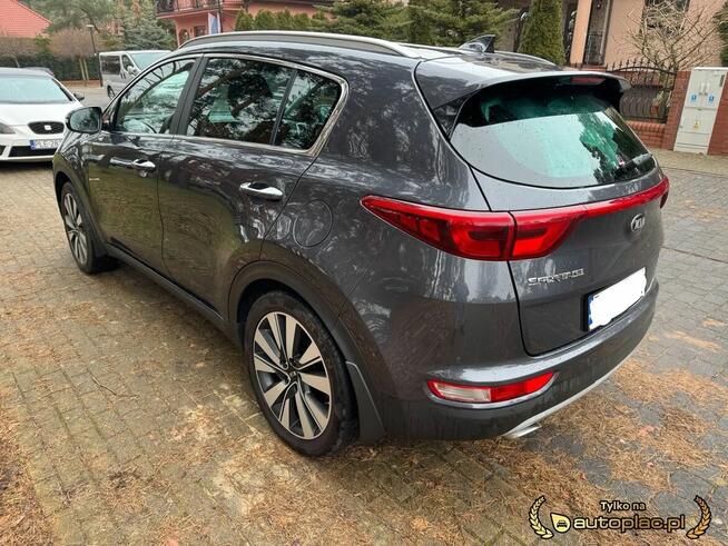 Sprzedam Kia Sportage Leszno - zdjęcie 6