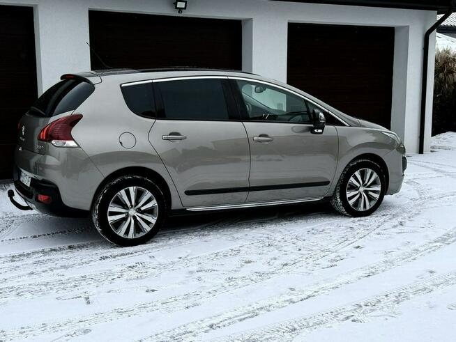 Peugeot 3008 1.6B 155KM Panorama Navi HeadUp Skóra Xenon Ledy Oryginał Radom - zdjęcie 8