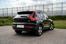 Volvo XC40 T5 Recharge Plus Dark, Salon PL, Bezwypadkowy, FVAT 23% Warszawa - zdjęcie 6