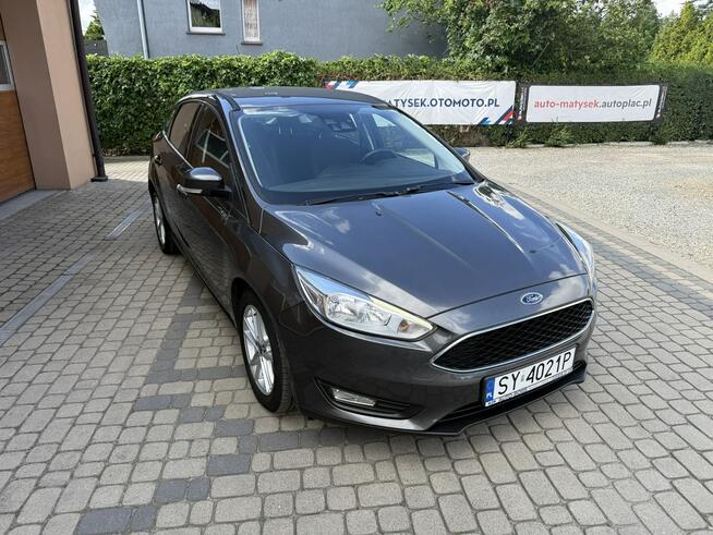 Ford Focus 1,5 150KM  Rej.01/2016  Klimatronik Orzech - zdjęcie 3