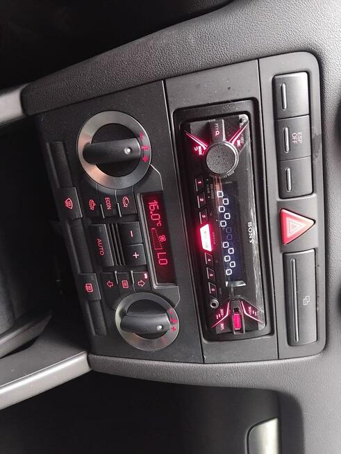 Audi a3 8p sportback 2006r 1.9 diesel Brześć Kujawski - zdjęcie 9