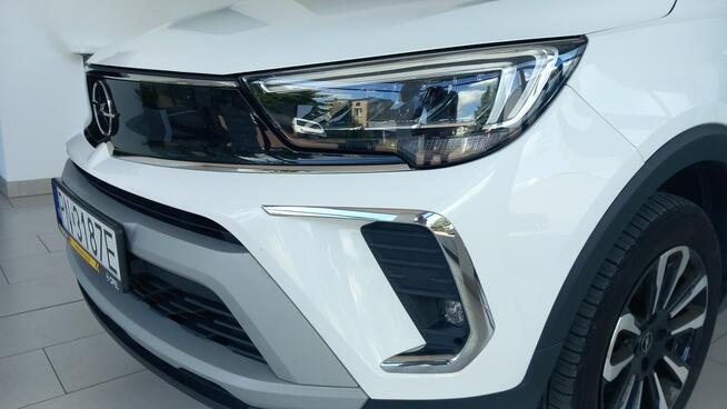 Opel Corssland X 1.2T 110kM, Elegance, salon Polska, pierwszy wł. Łódź - zdjęcie 5