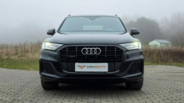 AUDI Q7 S line 55 TFSI, Pierwszy właściciel, salon PL, FV23% - Cesja Warszawa - zdjęcie 2