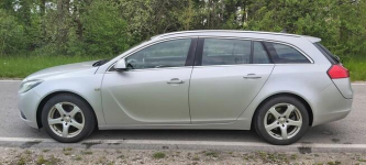 Opel Insignia 2.0 CDTI 160KM Edition 2009r Bi-Xenon zarej. Skarżysko-Kamienna - zdjęcie 12