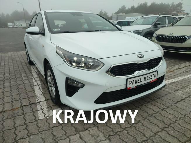 Kia Cee&#039;d Salon Polska fv23 Otwock - zdjęcie 1