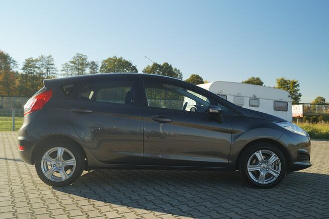 Ford Fiesta 2015r 1.2 benzyna 82km stan BDB Goczałkowice-Zdrój - zdjęcie 8