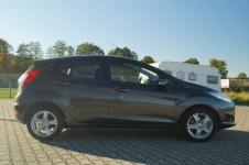Ford Fiesta 2015r 1.2 benzyna 82km stan BDB Goczałkowice-Zdrój - zdjęcie 8