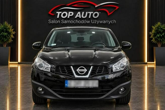 NISSAN QASHQAI 2.0 dCi 150KM SALON POLSKA 4x4 Klimatyzacja Warszawa - zdjęcie 3