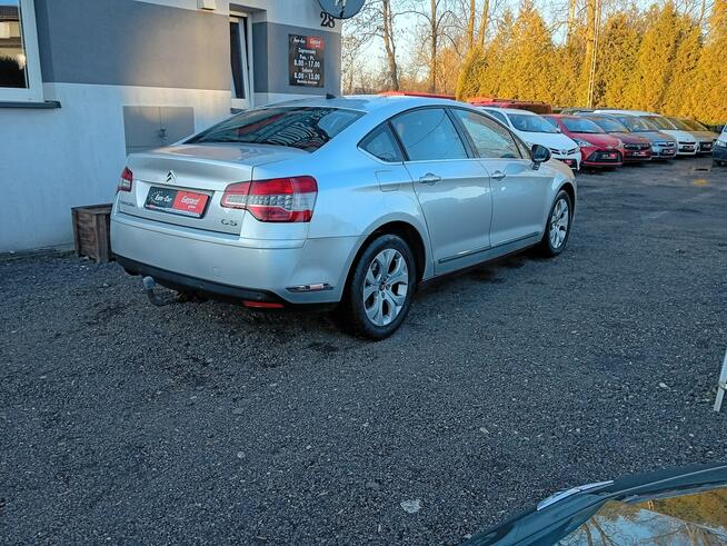 Citroen C5 Janów Lubelski - zdjęcie 4