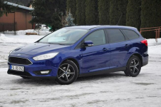 Ford Focus 1,5D 120KM Duża Navi Alufelgi PDC Temp. 1Wł. Serwis z DE !! Ostrów Mazowiecka - zdjęcie 9