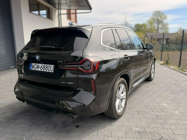 BMW X3- 2.0 B- Panorama Grodzisk Mazowiecki - zdjęcie 7