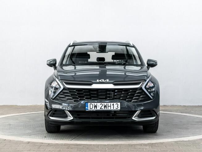 Kia Sportage 1.6 T-GDI 7DCT 2WD M+Smart MHEV 150KM Salon Polska Poznań - zdjęcie 7