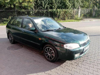 MAZDA 323F 2.0 DIESEL OPŁĄTY 04/2025 przeglĄd 07/2025 klima Grójec - zdjęcie 1