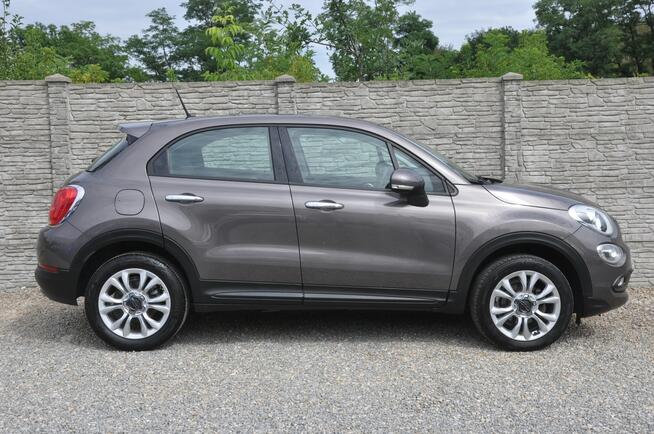 Fiat 500x 1.4T 140KM automat Navi Półskóra Czujniki Dąbrowa Górnicza - zdjęcie 6