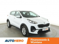 Kia Sportage FV23% lift niski przebieg kamera tempomat Warszawa - zdjęcie 10