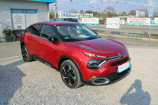 Citroen C4 SHINE Automat  Skóra Salon Polska netto 61707 PLN Gwarancja Warszawa - zdjęcie 4