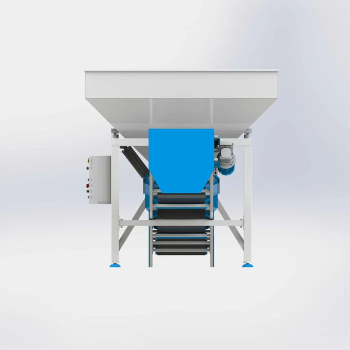 Automatyczny dozownik bunkrowy ADM-500 -dozownik materiałów obojętnych Cieszyn - zdjęcie 3