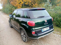 Fiat 500L Trekking, diesel 1.6 Multijet o mocy 105 KM, 2013 Ełk - zdjęcie 3