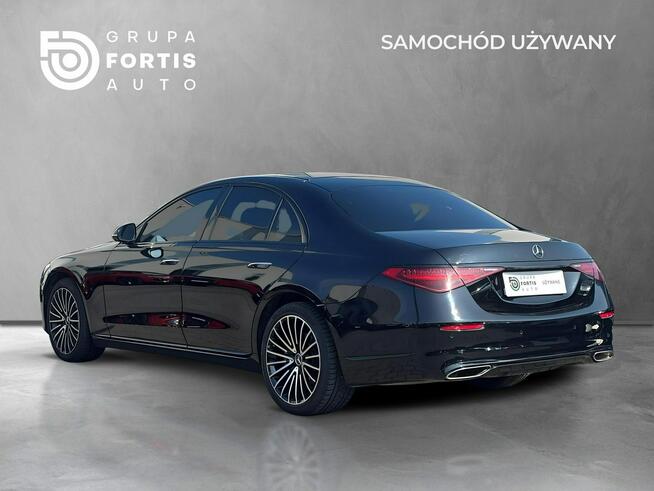 Mercedes S 450 Toruń - zdjęcie 3