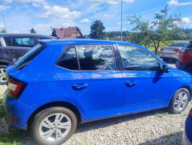 Škoda Fabia Salon Polska*1,0 TSi 95KM*Bogata wersja* Harklowa - zdjęcie 4
