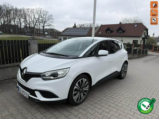 Renault Scenic 1,7 DCI 120ps ładny zarejestrowany Bolesławiec - zdjęcie 1