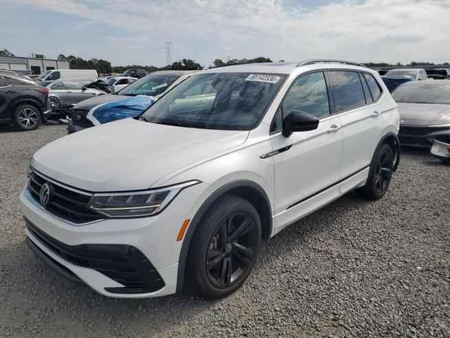 Volkswagen Tiguan R-LINE BLACK / AWD / niski przebieg Cieszyn - zdjęcie 1